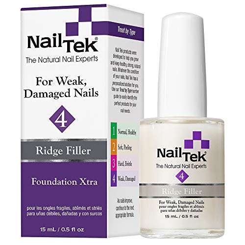 Strengthening Nail Growth Polish for Stronger, Healthier Nails - 15ml Capacity - Image 4