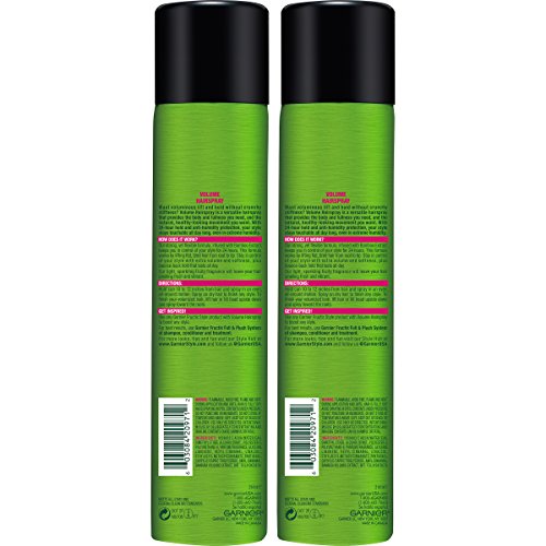 Elegant All-Day Hold Hair Spray 10 oz for All Hair Types - Image 3