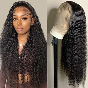 **22 Inch Silk Top Full Lace Human Hair Wig for Natural Look and Comfort**