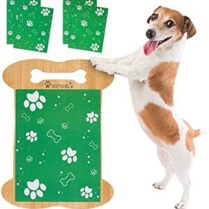 Durable High-Quality Dog Nail Clippers Comfortable Grip for Easy Grooming 13 Words