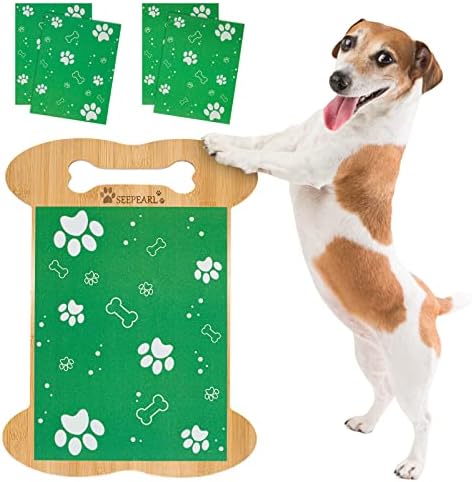 Durable High-Quality Dog Nail Clippers Comfortable Grip for Easy Grooming 13 Words