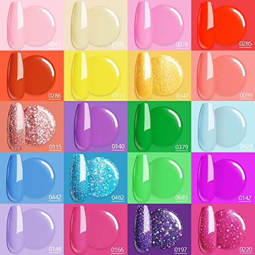 Ella Nail Polish 15ml Vibrant Colors Long-Lasting Finish New - Image 3