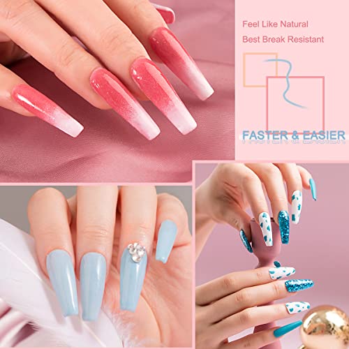 Chic Short Gel Nail Designs for Effortless Everyday Wear and Any Occasion - Image 5