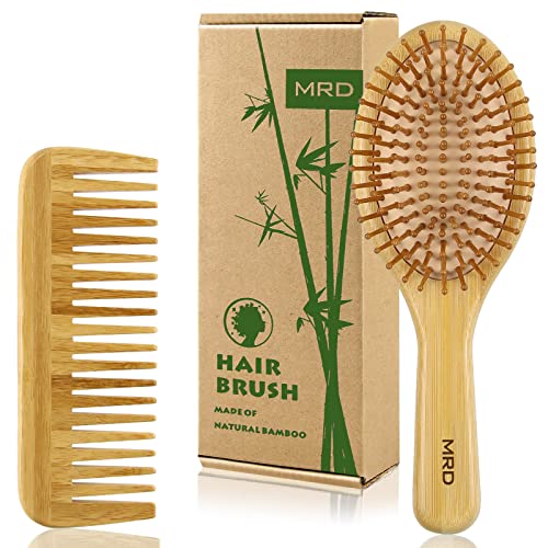 Chosin Wooden Hair Brush