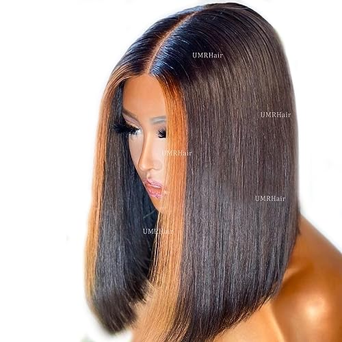 Short Human Hair Wig Styles - Image 4
