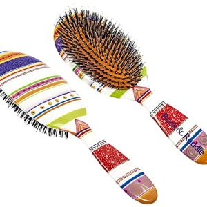 Premium Boar Bristle Hair Brush
