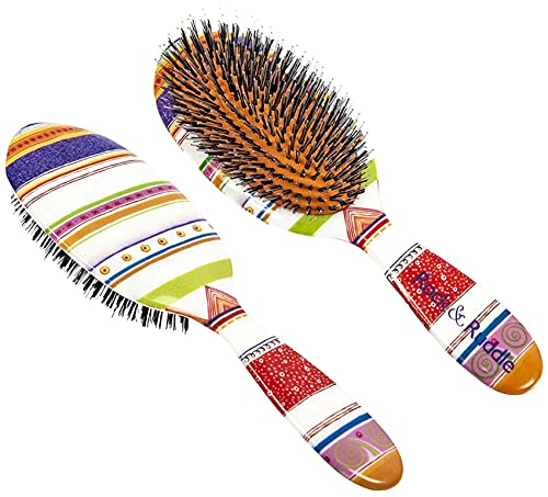 Premium Boar Bristle Hair Brush