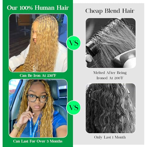 Unprocessed Virgin Human Hair - Image 3