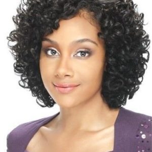RED OPRAH 3PCS (P1B/33) - Model Model Pose Pre-Cut Human Hair Mastermix Weave Extension