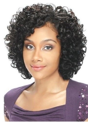 RED OPRAH 3PCS (P1B/33) - Model Model Pose Pre-Cut Human Hair Mastermix Weave Extension