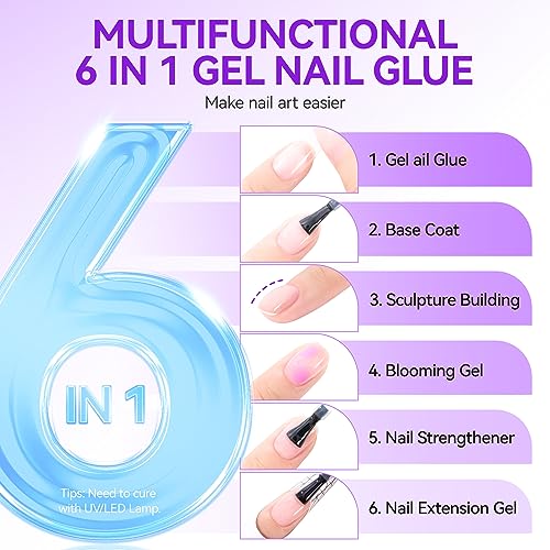 Gelish Acrylic Nails - Image 3
