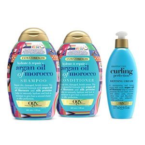 Suave Argan Oil Shampoo