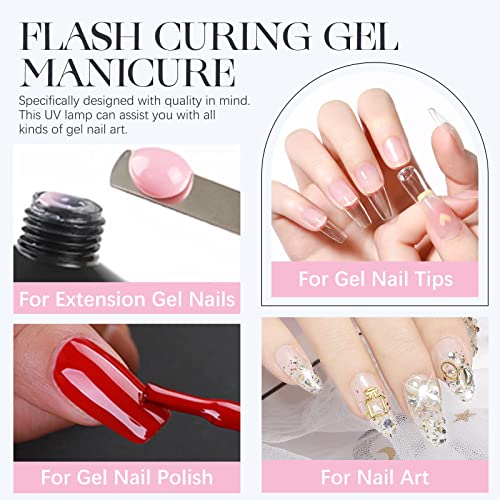 Gelish Acrylic Nails - Image 7