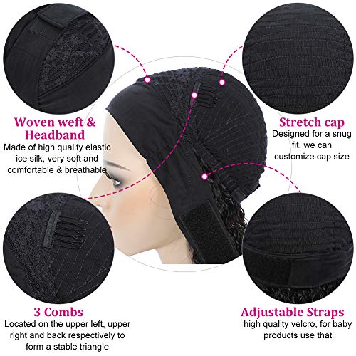 Grey Headband Wig ? Human Hair - Image 5