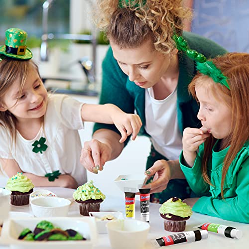 Hair Gel And Food Coloring - Image 4