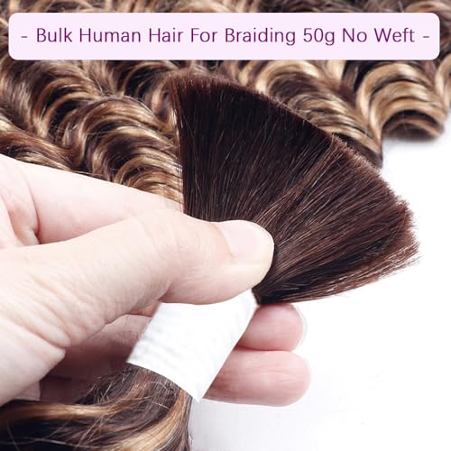 Human Hair Curly Braids - Image 4