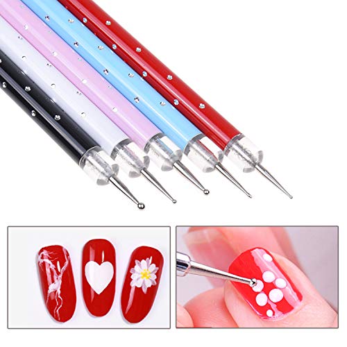 Uv Gel Nail Art Pens - Image 3