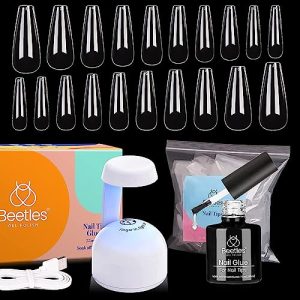 Uv Gel Nail Extension