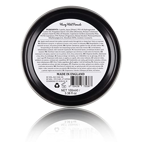 Pomade Hair Spray - Image 2