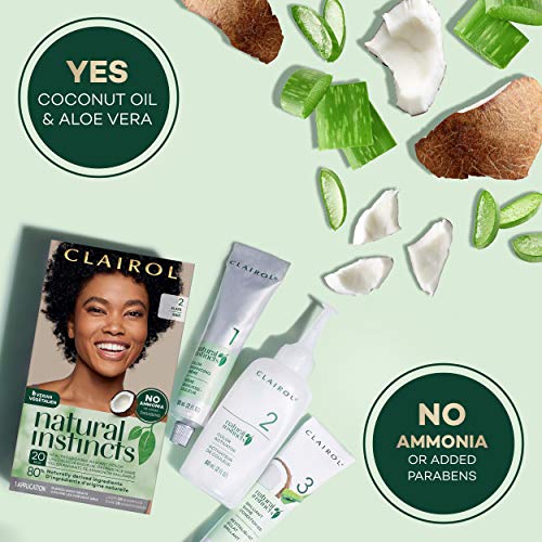 Clairol Natural Hair Dye - Image 5