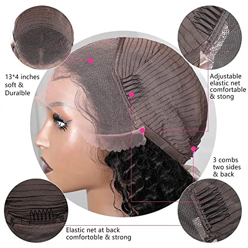 Human hair used to create clothing items. - Image 6