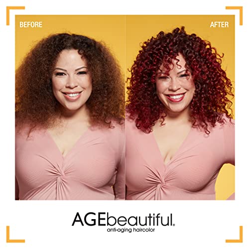 DIY Natural Hair Dye Kit Home Use Vibrant Color Easy Recipe 8oz - Image 6