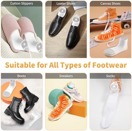 Shoe Blow Dryer for Tight Shoes - Image 7