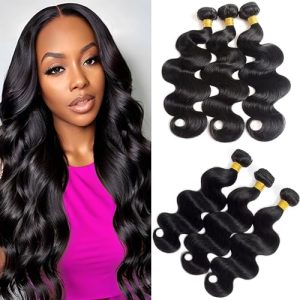 Hair Weave Colors Guide
