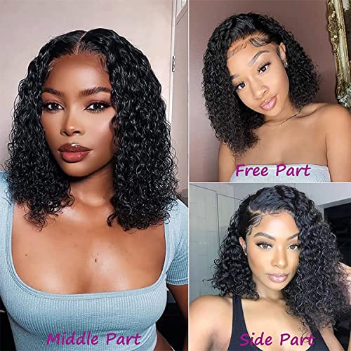Human Hair Wig Natural Hairline - Image 4