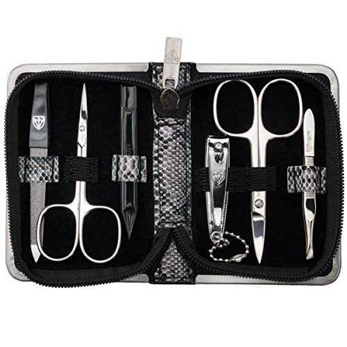 Premium German Toenail Clippers Ergonomic Design for Easy Grip Precision Cutting 13mm