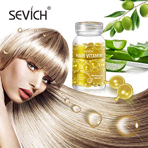 Healthy Hair Argan Oil - Image 3