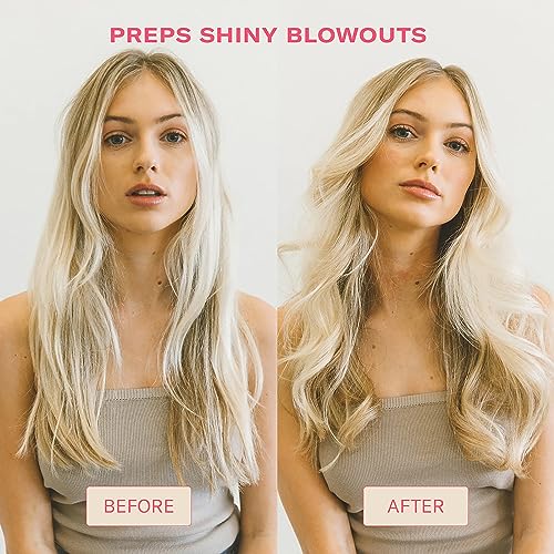 All Hair Types 10 oz Non-Aerosol Flexible Hold Hair Spray - Image 5