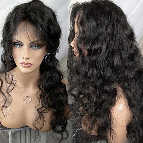 Whole Lace Human Hair Wig