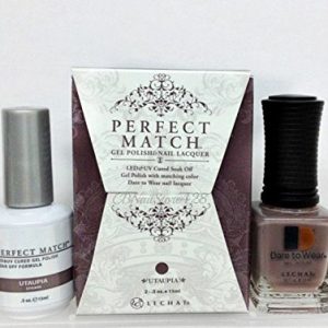 Perfect Match Gel Nail Polish