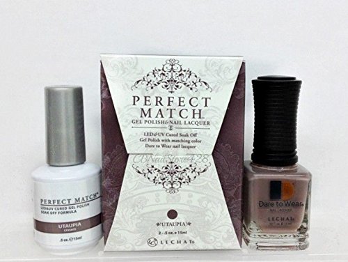 Perfect Match Gel Nail Polish