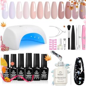 Silver Gel Nail Ideas
