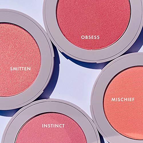 Cream Blush Powder Foundation - Image 9