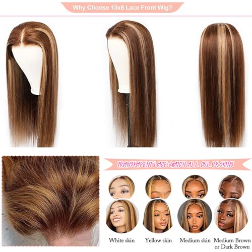 New 13" Premium Human Hair Wig for Daily Wear Soft Natural Look Comfortable Fit - Image 4