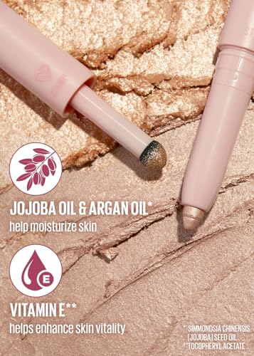 Glitter Cream Eyeshadow Nyx - Image 4