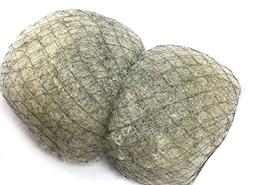 Gray Afro Kinky Human Hair - Image 2