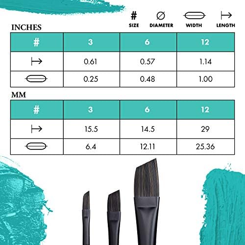 Durable 9-inch Hog Hair Brush for All Hair Types - Image 3