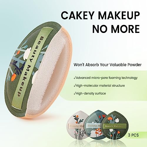 Sephora Foundation Sponge: Blends makeup flawlessly for a flawless finish. - Image 3