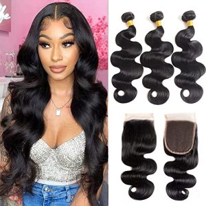 Unice Hair Premium 100% Human Hair Extensions Medium Length Natural Look and Feel