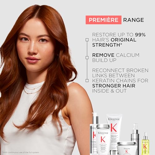 Split end repair hair mask for damaged hair. - Image 5
