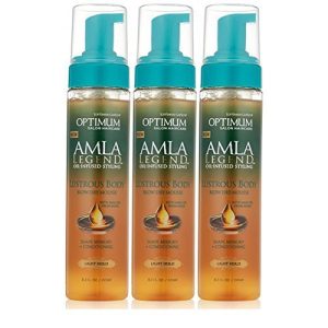 Liquid Hair Styling Mousse