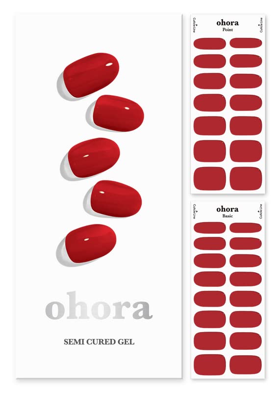 Vibrant Chip-Free Long-Lasting Gel Nail Polish for Salon-Quality Nails at Home - Image 6