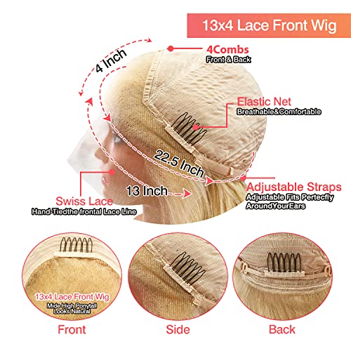 40 Inch Long Human Hair Wig for Natural Look and Comfortable Wear - Image 5