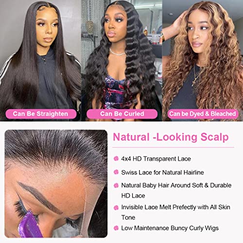 Chinese human hair wig, high-quality and natural-looking. - Image 6