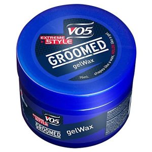 Kid-Friendly Hair Styling Wax for Toddlers 4 oz Gentle and Easy Styling