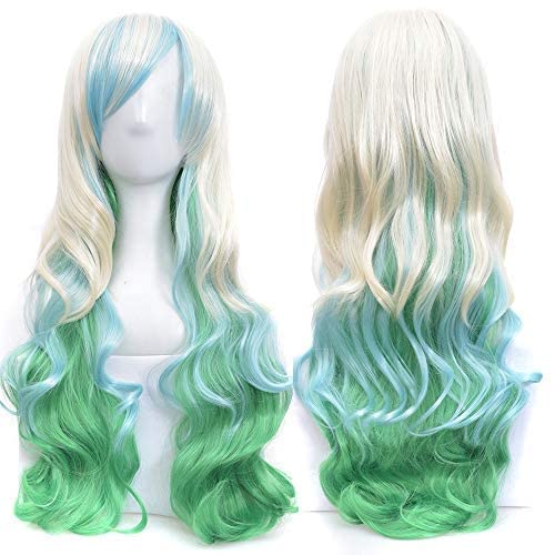 White Extension Human Hair